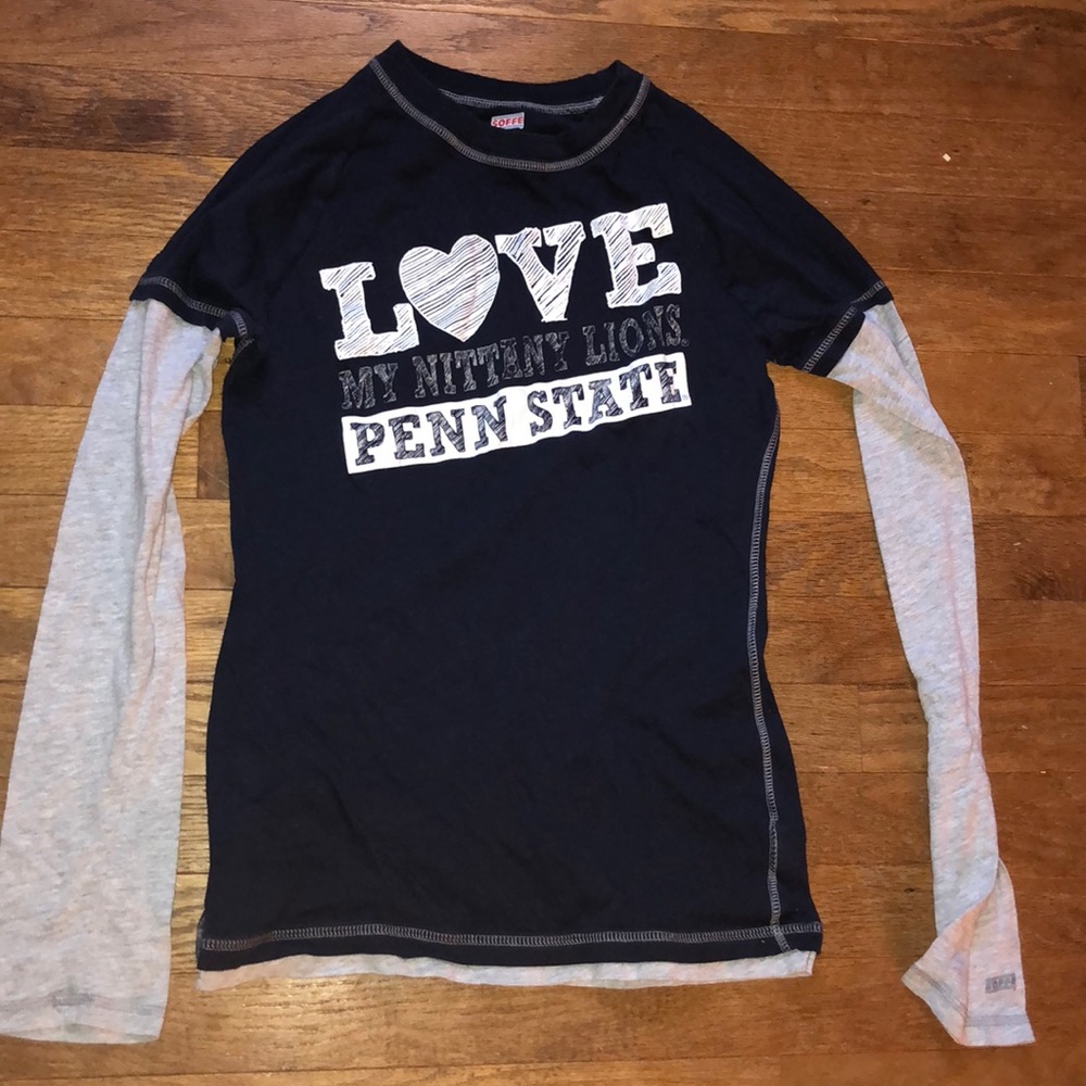 Penn State Nitanny Lions Shirt